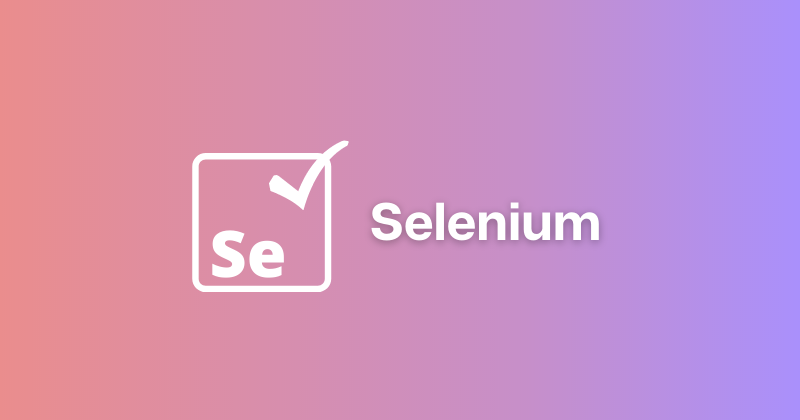 Selenium online training & Certification  Course